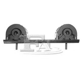 Подвес глушителя (резинометалл) CITROEN: C5 01-04, C5 04-, C5 Break 01-04  PEUGEOT: 407 04-, 407 SW 04- фото