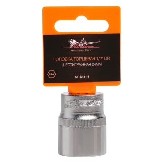 Головка торцевая AirLine AT-S12-16 фото