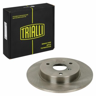 Диск торм. для а/м Smart Fortwo (05-) перед. d=280 (DF 240121) фото