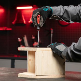 Набор отверток профессиональных 6шт. MATRIX фото 9