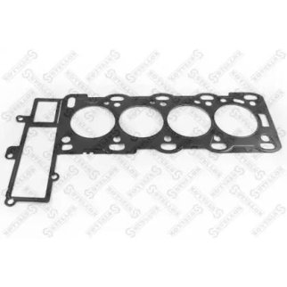 11-25061-SX_прокладка ГБЦ! (1.25mm) Opel Astra/Vectra/Frontera/Omega 2.0Di/2.2DTi 97&gt; фото