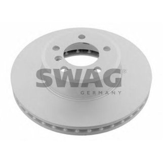 Торм.диск пер.вент.(324x30) 5 отв. фото