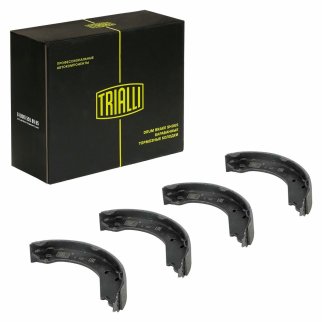 Колодки ручного тормоза к-кт TRIALLI GF 4600 фото
