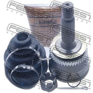 ШРУС наружный передний FEBEST 1210-002A44 фото