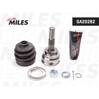 ШРУС NISSAN ALMERA N15/SUNNY N14 1.4-2.0D 90-00 нар. фото