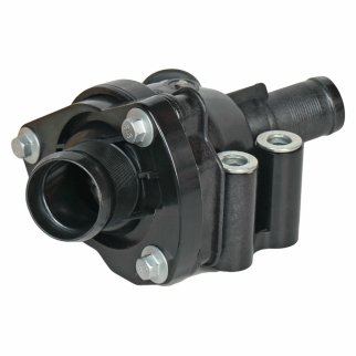 Термостат для а/м Volvo S60 II (10-)/S80 II (10-)/XC60 (08-) 2.4i/2.5T (90 С) (c корпусом) (LT 1015) фото 2