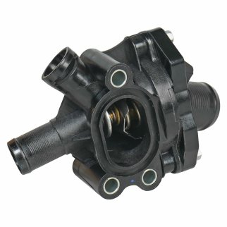 Термостат для а/м Volvo S60 II (10-)/S80 II (10-)/XC60 (08-) 2.4i/2.5T (90 С) (c корпусом) (LT 1015) фото 3