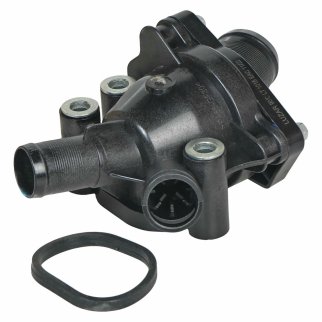 Термостат для а/м Volvo S60 II (10-)/S80 II (10-)/XC60 (08-) 2.4i/2.5T (90 С) (c корпусом) (LT 1015) фото