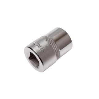 Головка торцевая TORX 1/2&quot; х E24 38мм JTC фото