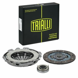 К-кт сцепления TRIALLI FR1106 фото 2