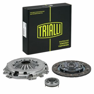 К-кт сцепления TRIALLI FR1106 фото