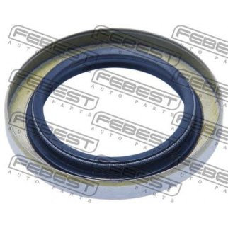 Сальник ступичный задний 50x75x9x9.9 FEBEST 95GDS-50750910X фото