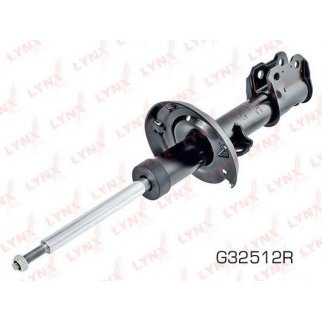 Амортизатор передний правый LYNXauto G32512R фото