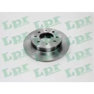 Диск тормозной задний Lpr K2019P фото