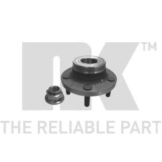 Подшипник ступицы NK 754813 фото