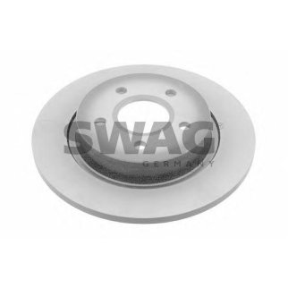 Диск тормозной задний SWAG 50 92 4619 фото