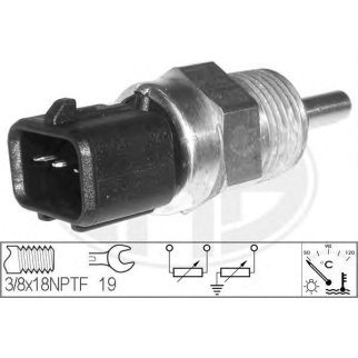 Датчик температуры ОЖ ERA 330632 фото