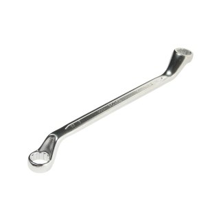 Ключ накидной 16х17мм 12гр 75град ROCK FORCE фото