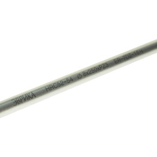 Отвертка крестовая ЭВРИКА PZ3 8х250мм с противоскользящей ручкой фото 1