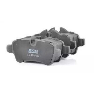 Колодки тормозные задние дисковые к-кт BSG BSG 15-200-033 фото