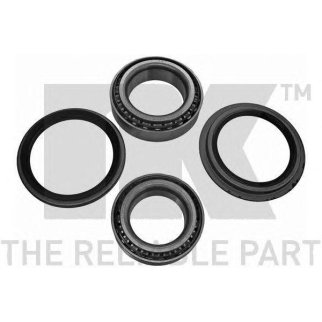 Подшипник ступицы переднего колеса / KIA Sportage 94~03 фото