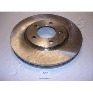 DI-002_диск тормозной передний! Chrysler Voyager 2.4-3.8/2.5CRD/2.8CRD 00> фото