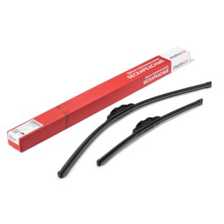 Щетки стеклоочистителя (к-кт) metaco 9502-001 фото