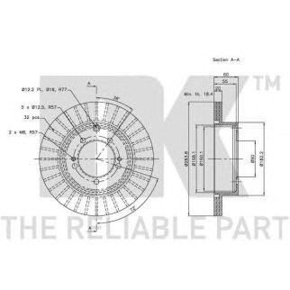 Тормозной диск фото