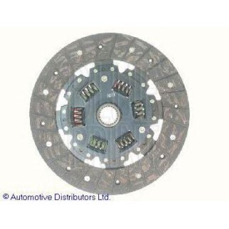 Диск сцепления (240 mm) фото