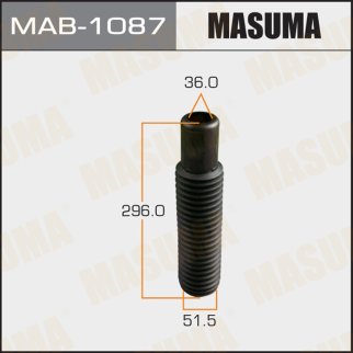 Пыльник амортизатора Masuma MAB-1087 фото
