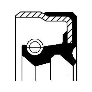 Сальник фото