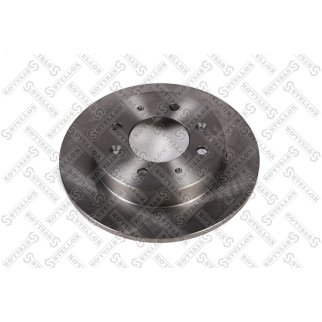 6020-1373-SX_диск тормозной задний! KIA Cerato 1.6/2.0 04> фото