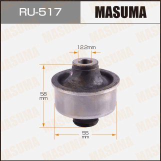 Сайлентблок Masuma RU-517 фото