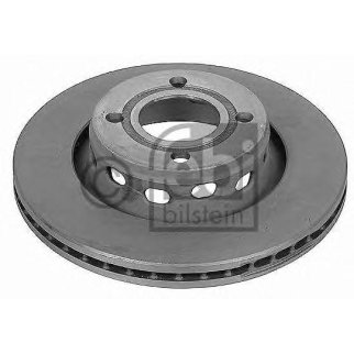 Диск тормозной FEBI 08573 фото