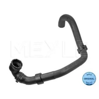 Патрубок радиатора Meyle 119 222 0018 фото