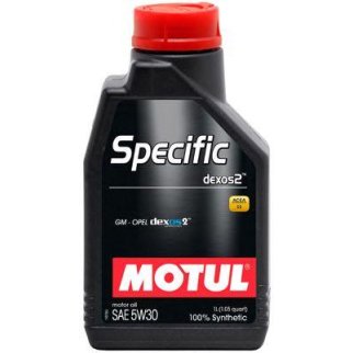 Масло моторное MOTUL 102643 фото