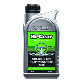 Жидкость гидроусилителя HiGear 946мл. фото