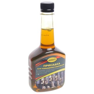 Присадка для повышения компрессии Astrohim 300 мл фото