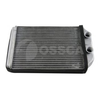 Радиатор отопителя салона / AUDI A-6 98~05 фото