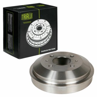 Барабан тормозной TRIALLI TF 084131 фото