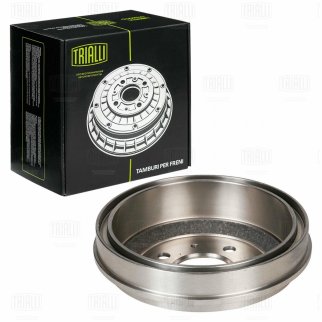 Барабан тормозной TRIALLI TF 084131 фото 2 Барабан тормозной TRIALLI TF 084131 фото 2