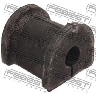 Втулка (сайлентблок) заднего стабилизатора FEBEST MSB-H77R фото