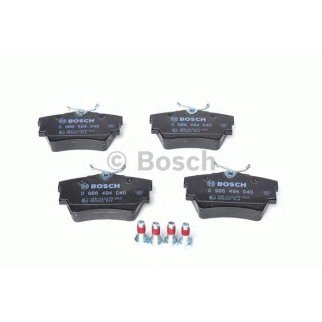Колодки тормозные BOSCH _0 986 494 040 фото