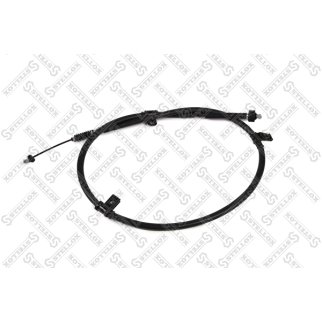 29-98663-SX_трос ручного тормоза левый! с ABS Hyundai Elantra 1.6/2.0 00> фото