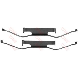 Пружина (тормозная) TRW PFK534 фото