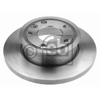 Диск тормозной FEBI 17826 фото