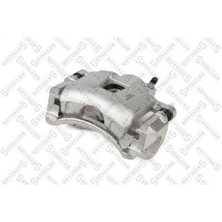 05-90637-SX_суппорт тормозной! BHW609E , передний левый Daewoo Lacetti 1.6 04> фото