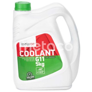 Антифриз metaco 998-11020 фото