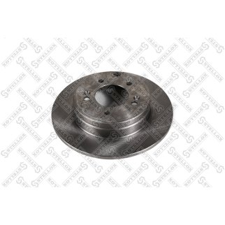 6020-1423-SX_диск тормозной задний! Hyundai Sonata V 3.3 05> фото