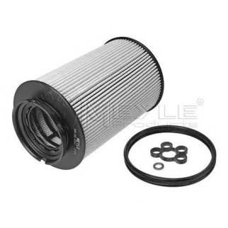 Фильтр топливный Skoda Octavia/VW Caddy/Golf V/Audi A3 1.9TDi/2.0TDi 03> Meyle Products фото